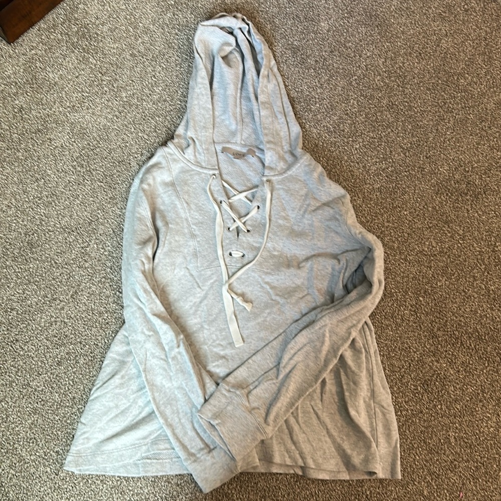 Loft Hooded Sweatshirt